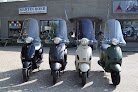 Martin Boer Scooters